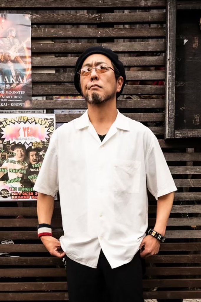 細谷晃人
Guitar.Cho